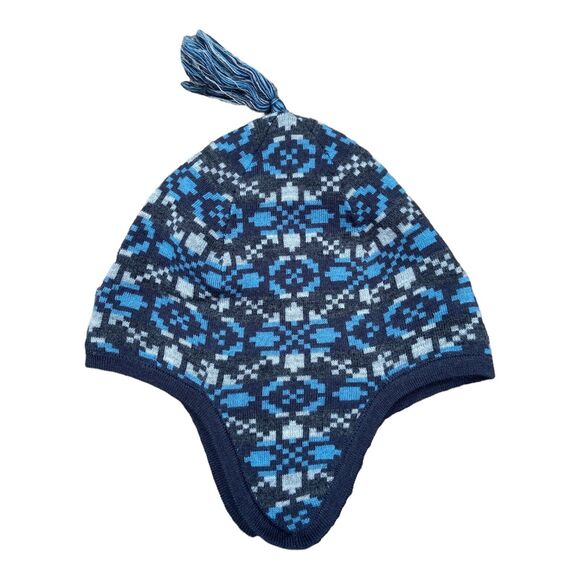 Timberland Beanie NWT OSFM Wool - Picture 3 of 6